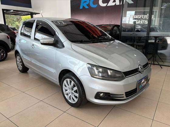 VOLKSWAGEN FOX 1.6 MSI TRENDLINE 8V FLEX 4P MANUAL VOLKSWAGEN FOX 1.6 MSI TRENDLINE 8V FLEX 4P MANUAL